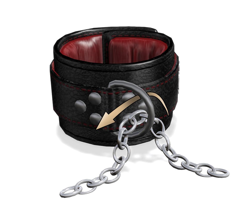 Sirik_Chain_through_cuff